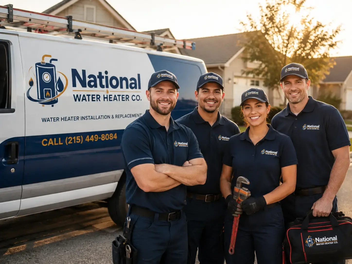 Water Heater Installation company in Dailey, WV